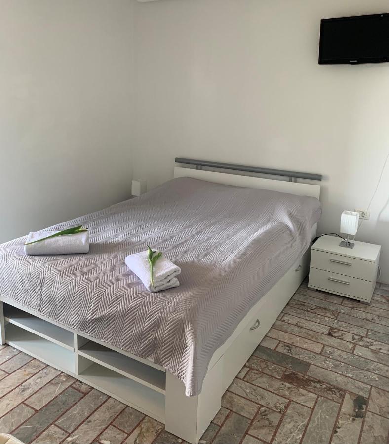 Apartmaji Amitis بورتوروز المظهر الخارجي الصورة