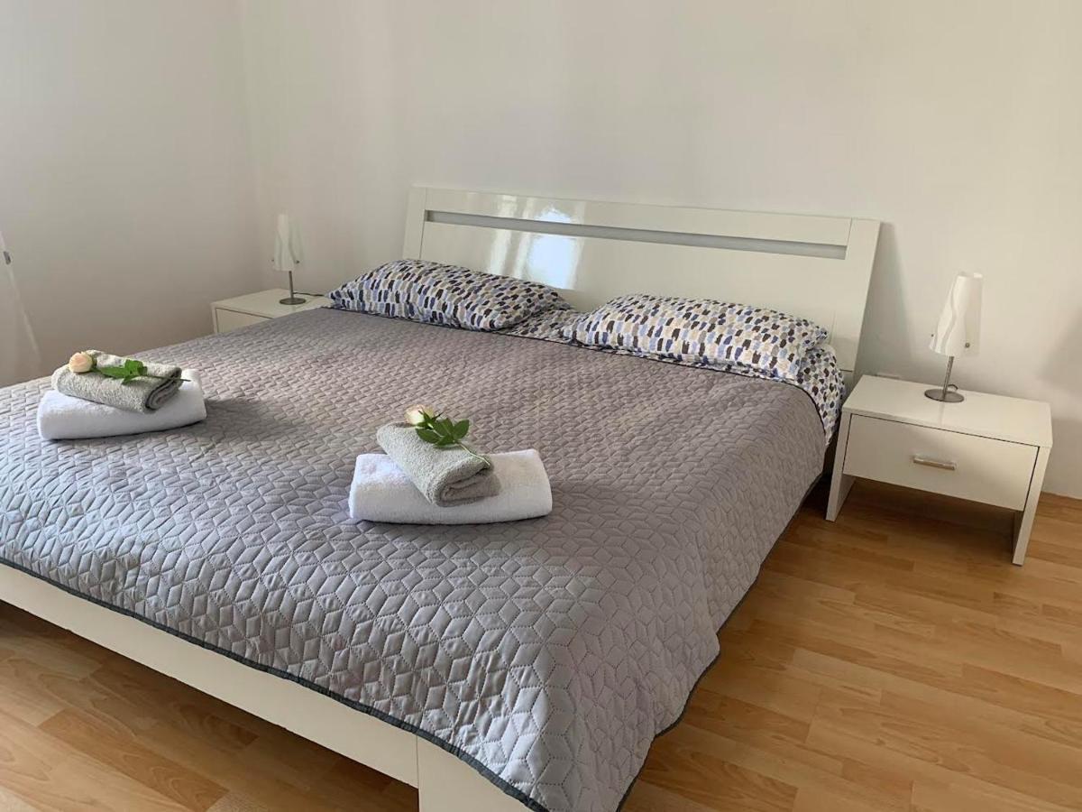 Apartmaji Amitis بورتوروز المظهر الخارجي الصورة